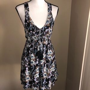 Free People Floral Dress